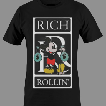 Rich Rollin Mickey