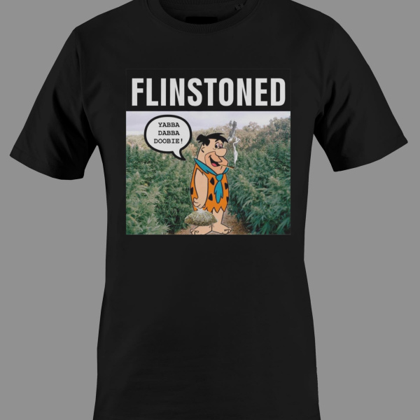 Flinstoned