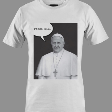 Porco Dio Pope